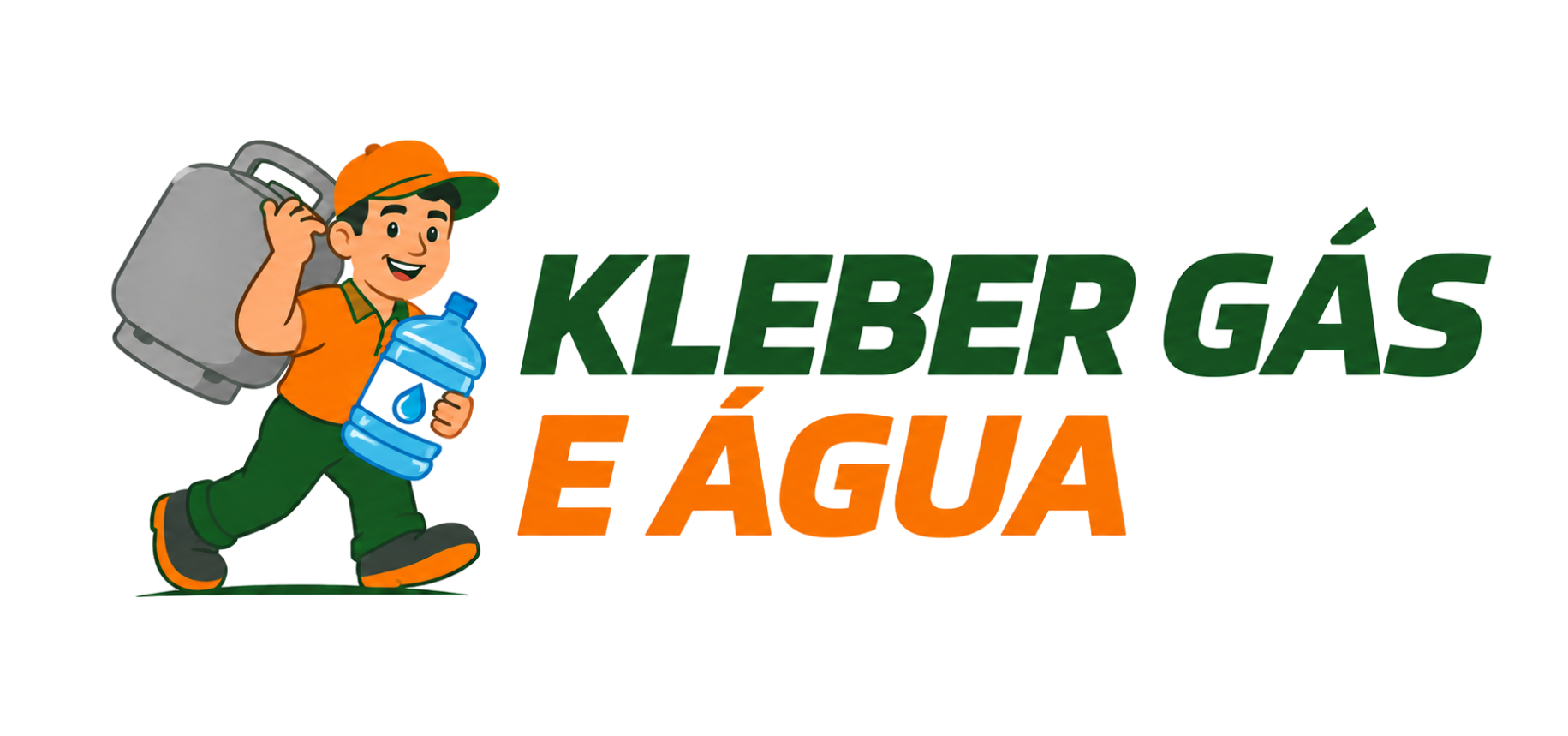 Kleber Gás e Água